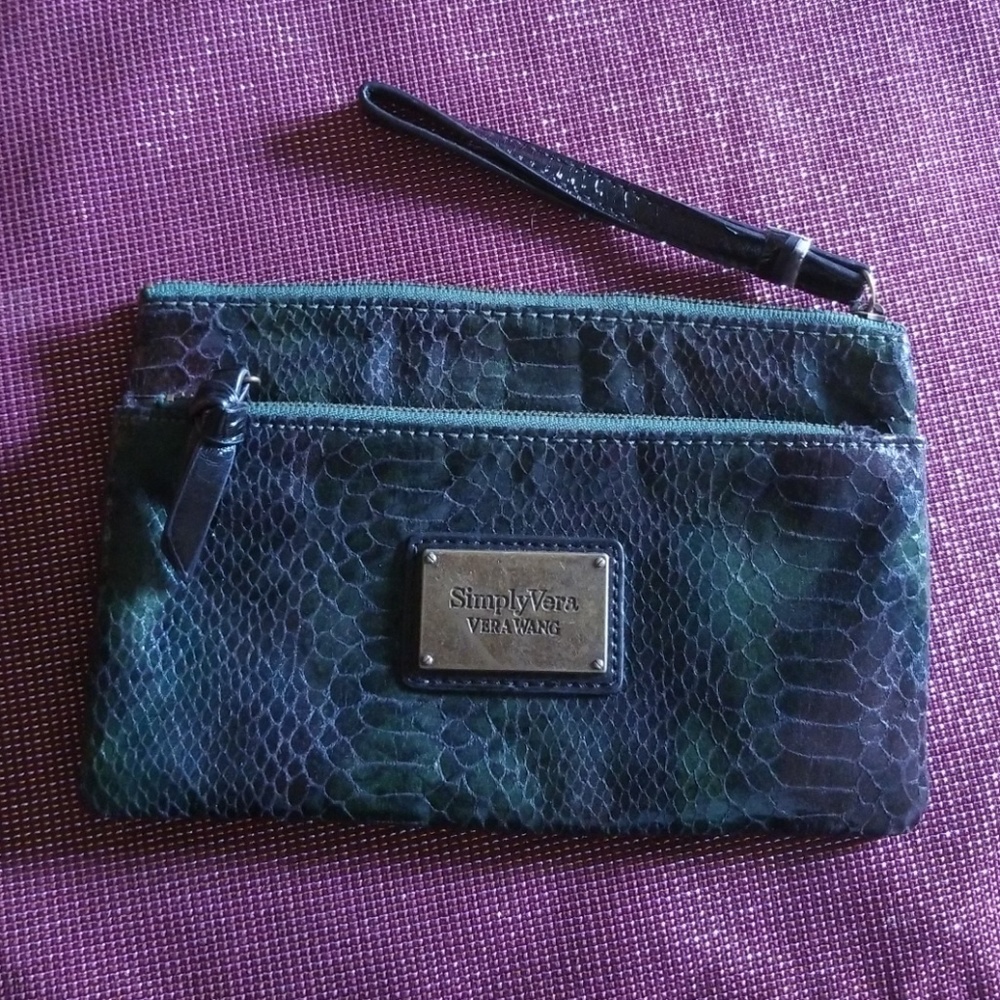 Simply Vera by Vera Wang Wristlet